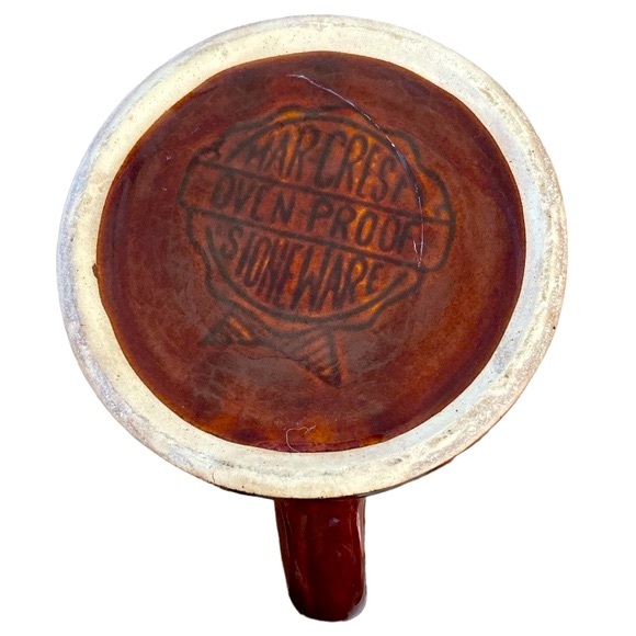 VINTAGE➕MARCREST Stoneware Pitcher - Picture 4 of 6